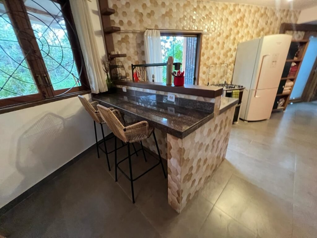 Sobrado + 4 apartamentos – Eldorado – Alto Paraíso de Goiás