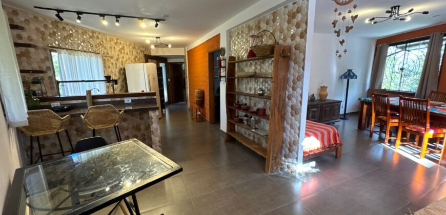 Sobrado + 4 apartamentos – Eldorado – Alto Paraíso de Goiás