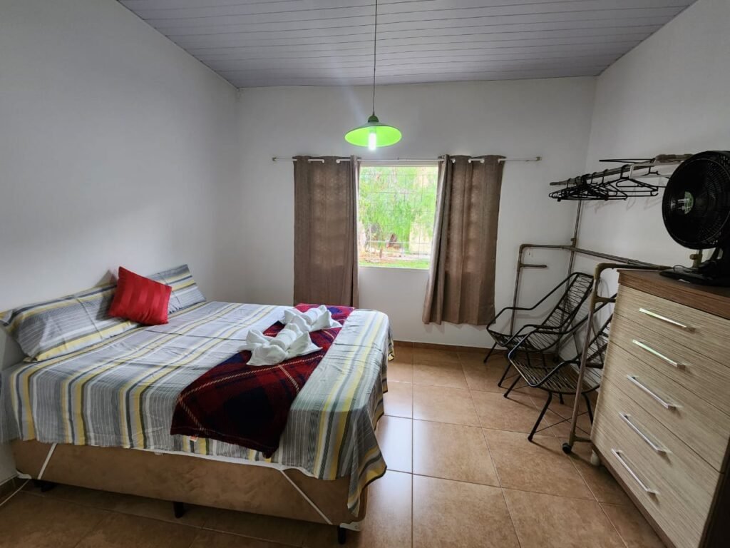 Casa com 2 lotes – Monte Sinai – Alto Paraíso de Goiás