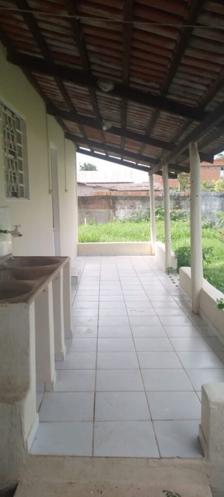 Casa + Ponto Comercial – Bairro Paraisinho – Alto Paraíso de Goiás