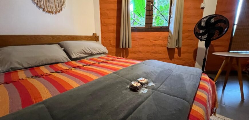 Sobrado + 4 apartamentos – Eldorado – Alto Paraíso de Goiás