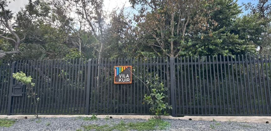 Sobrado + 4 apartamentos – Eldorado – Alto Paraíso de Goiás