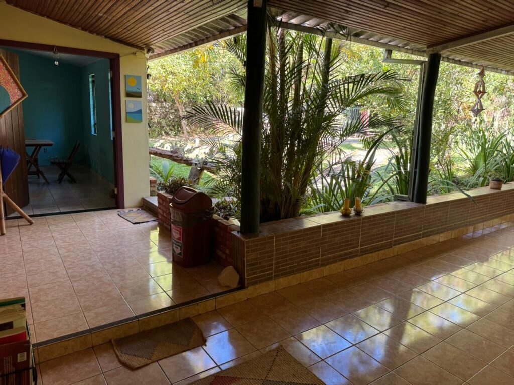 Pousada em funcionamento – Centro – Alto Paraíso de Goiás – Chapada dos Veadeiros