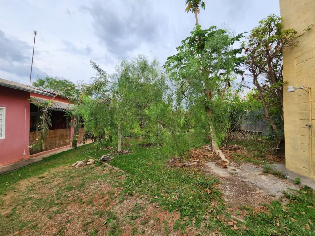 Casa com 2 lotes – Monte Sinai – Alto Paraíso de Goiás