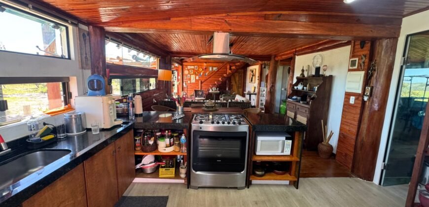 Chácara 5ha – Flor da Mata – 14 km de Alto Paraíso de Goiás