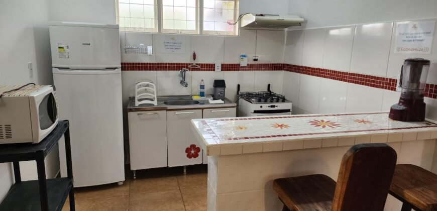 Casa com 2 lotes – Monte Sinai – Alto Paraíso de Goiás