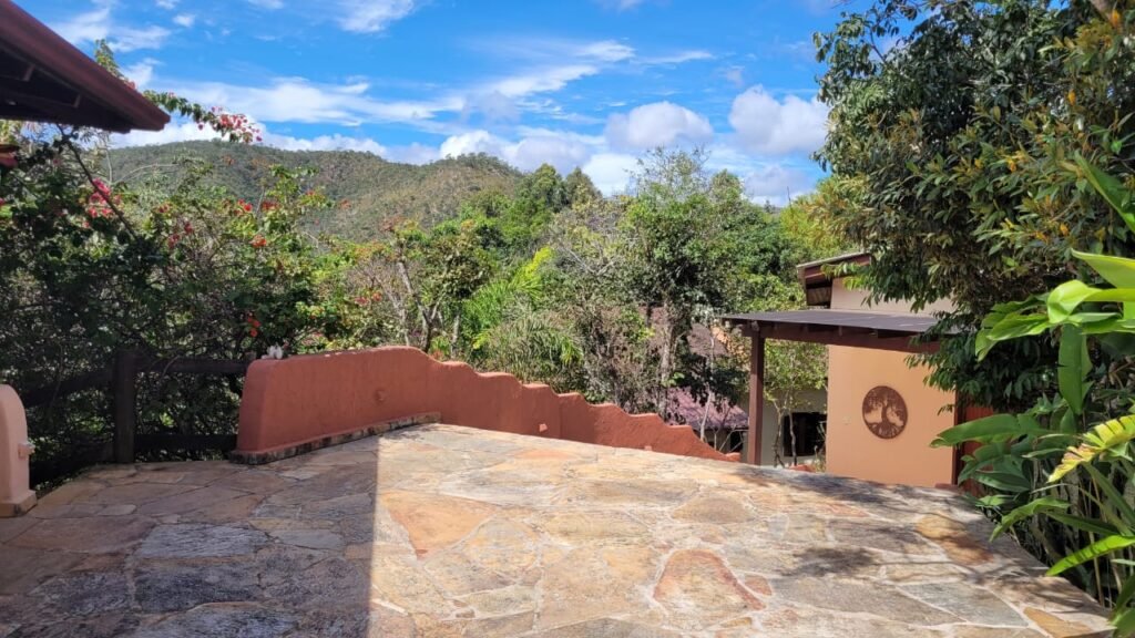 Maravilhosa Propriedade 7.000m2 – Condomínio Samassati – Morrão – Alto Paaraíso/G