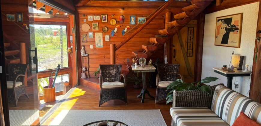 Chácara 5ha – Flor da Mata – 14 km de Alto Paraíso de Goiás