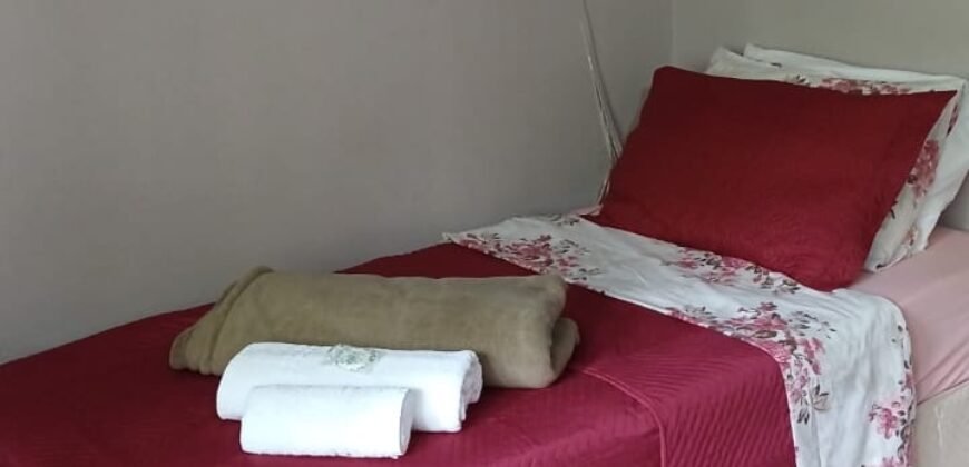 Pousada em funcionamento – Centro – Alto Paraíso de Goiás – Chapada dos Veadeiros