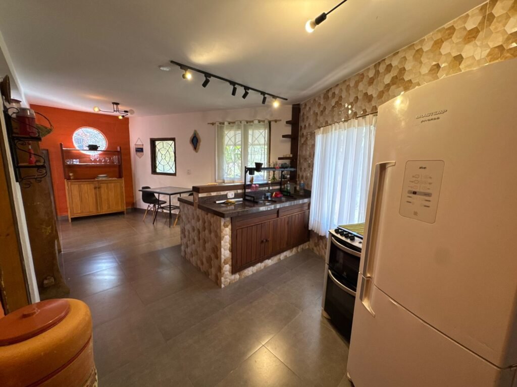 Sobrado + 4 apartamentos – Eldorado – Alto Paraíso de Goiás