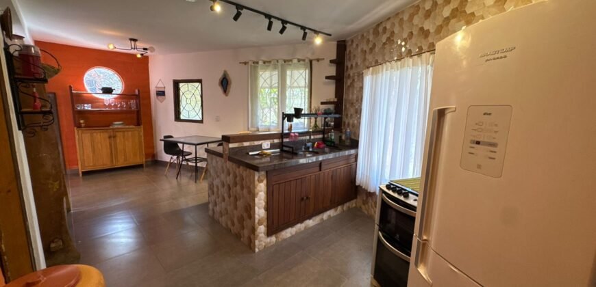 Sobrado + 4 apartamentos – Eldorado – Alto Paraíso de Goiás