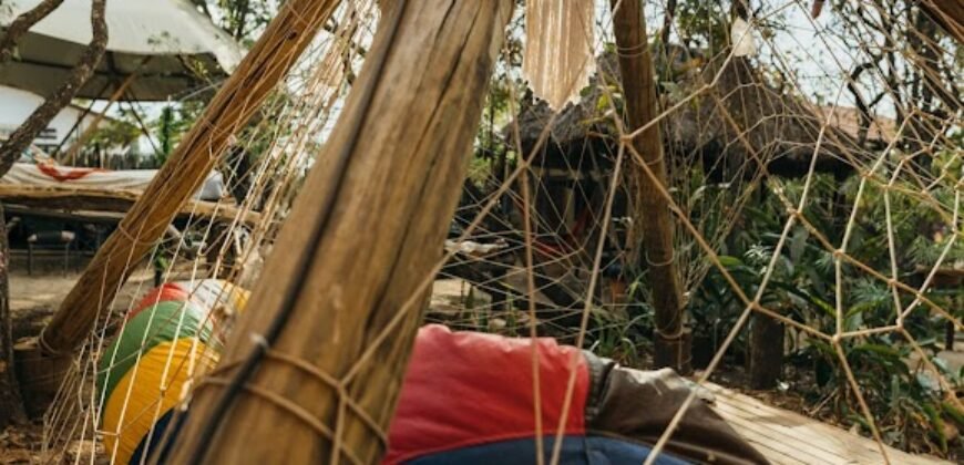 Pousada 2.560m2 – São Jorge – Chapada dos Veadeiros