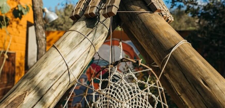 Pousada 2.560m2 – São Jorge – Chapada dos Veadeiros