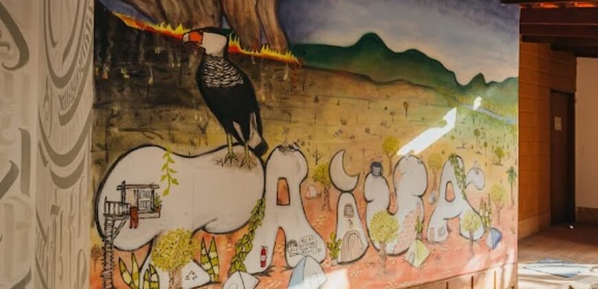 Pousada 2.560m2 – São Jorge – Chapada dos Veadeiros