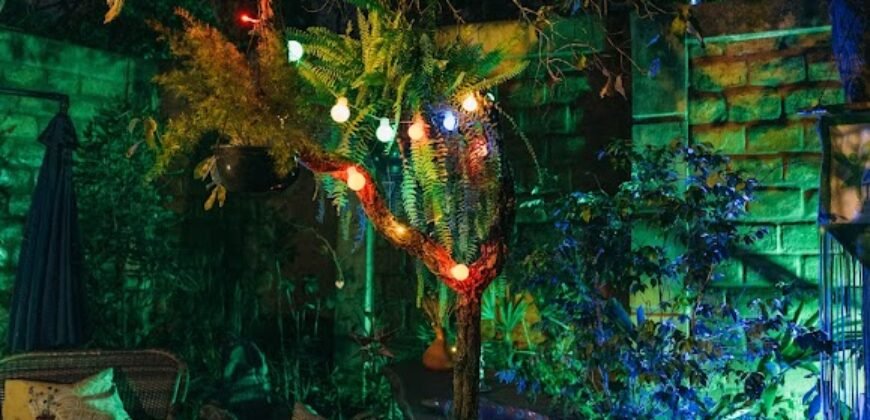 Pousada 2.560m2 – São Jorge – Chapada dos Veadeiros