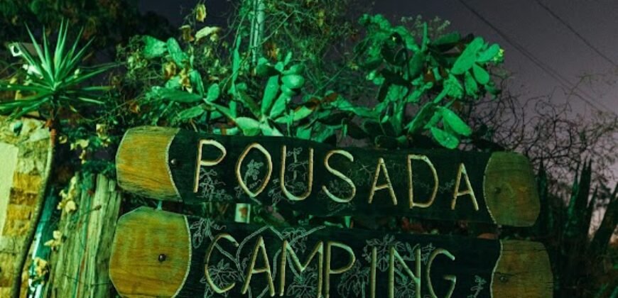 Pousada 2.560m2 – São Jorge – Chapada dos Veadeiros