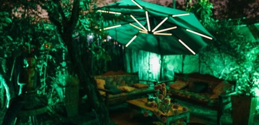 Pousada 2.560m2 – São Jorge – Chapada dos Veadeiros