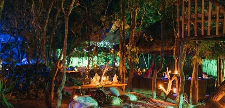 Pousada 2.560m2 – São Jorge – Chapada dos Veadeiros