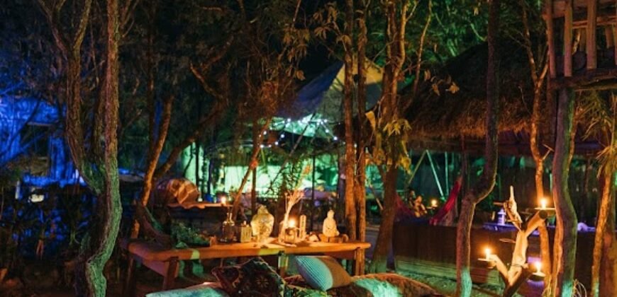 Pousada 2.560m2 – São Jorge – Chapada dos Veadeiros