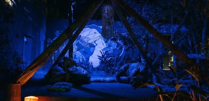 Pousada 2.560m2 – São Jorge – Chapada dos Veadeiros