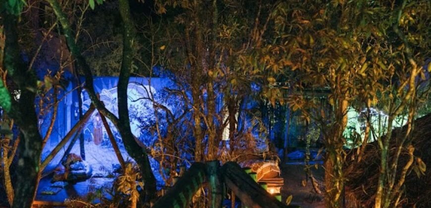 Pousada 2.560m2 – São Jorge – Chapada dos Veadeiros