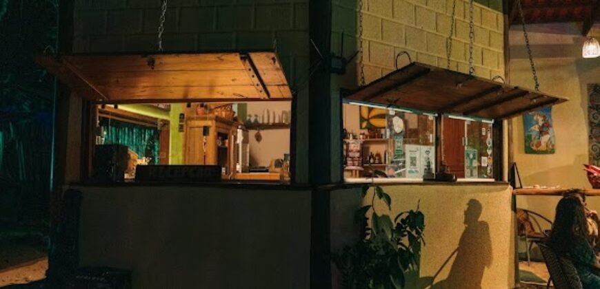 Pousada 2.560m2 – São Jorge – Chapada dos Veadeiros