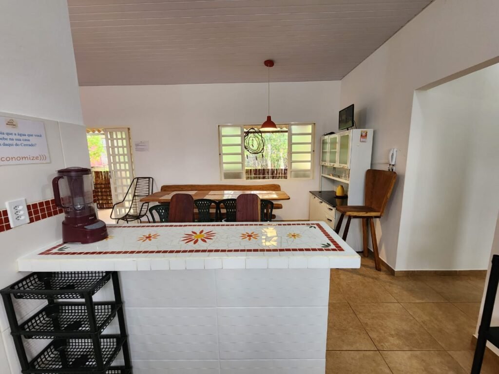Casa com 2 lotes – Monte Sinai – Alto Paraíso de Goiás