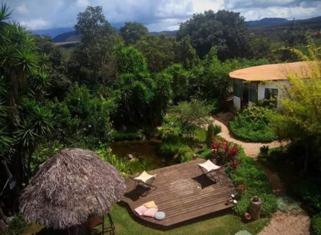 Pousada – 2.400m2 – Oportunidade Única em Alto Paraíso de Goiás