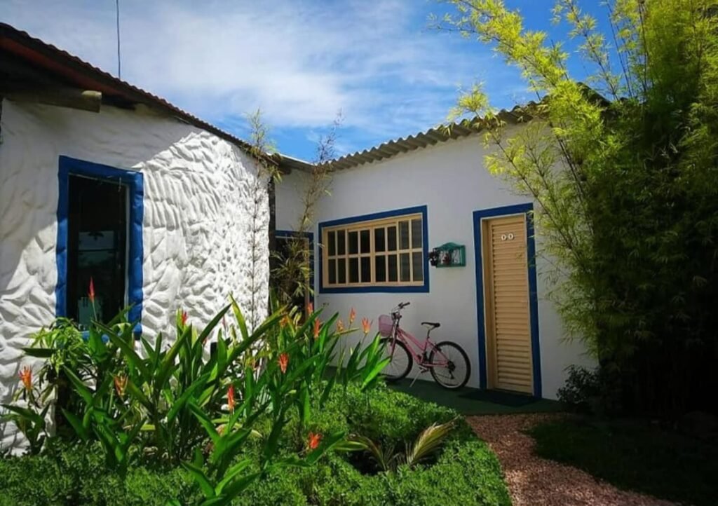 Pousada – 2.400m2 – Oportunidade Única em Alto Paraíso de Goiás