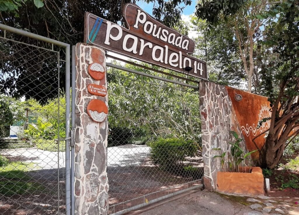 Pousada – 2.400m2 – Oportunidade Única em Alto Paraíso de Goiás