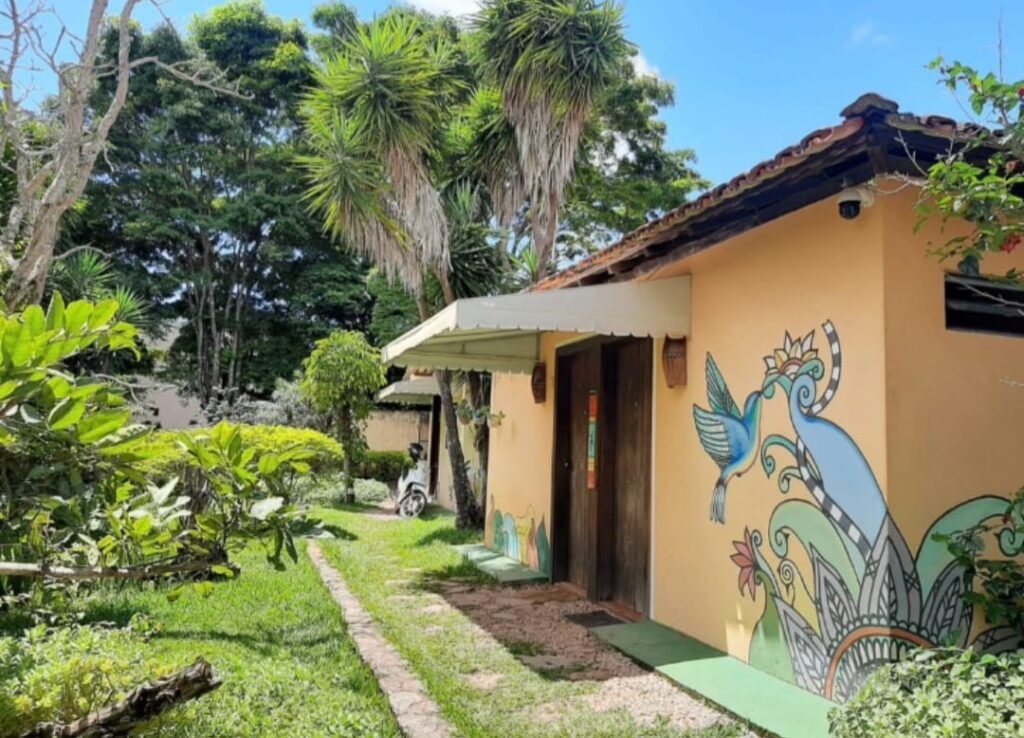 Pousada – 2.400m2 – Oportunidade Única em Alto Paraíso de Goiás