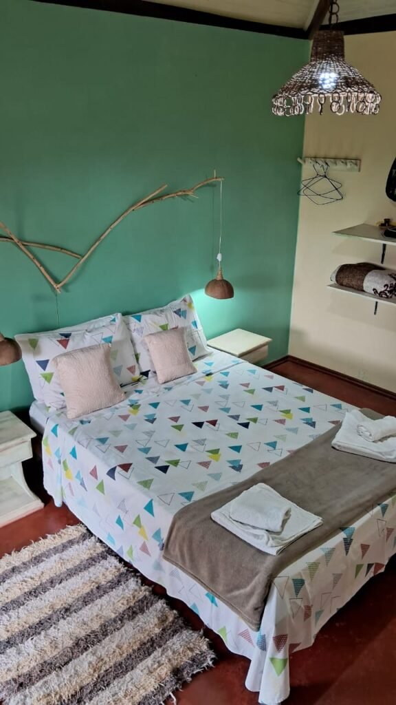 Pousada – 2.400m2 – Oportunidade Única em Alto Paraíso de Goiás