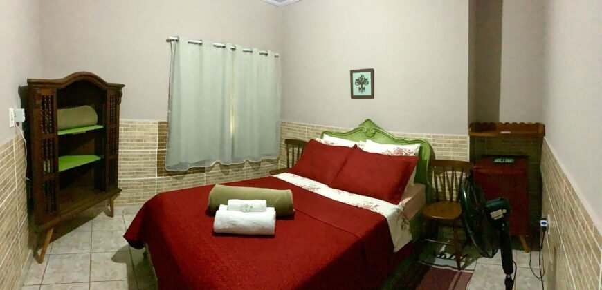 Pousada em funcionamento – Centro – Alto Paraíso de Goiás – Chapada dos Veadeiros