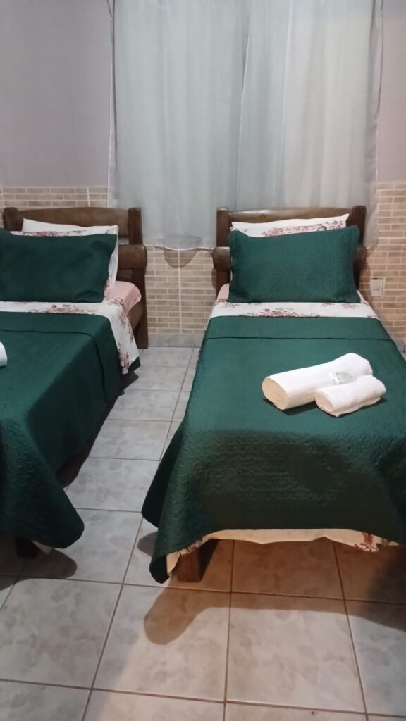 Pousada em funcionamento – Centro – Alto Paraíso de Goiás – Chapada dos Veadeiros