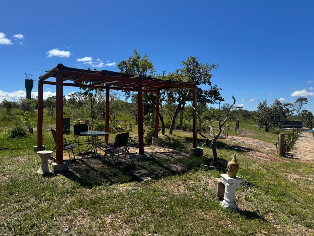 Chácara 5ha – Flor da Mata – 14 km de Alto Paraíso de Goiás