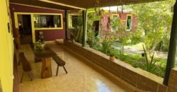 Pousada em funcionamento – Centro – Alto Paraíso de Goiás – Chapada dos Veadeiros