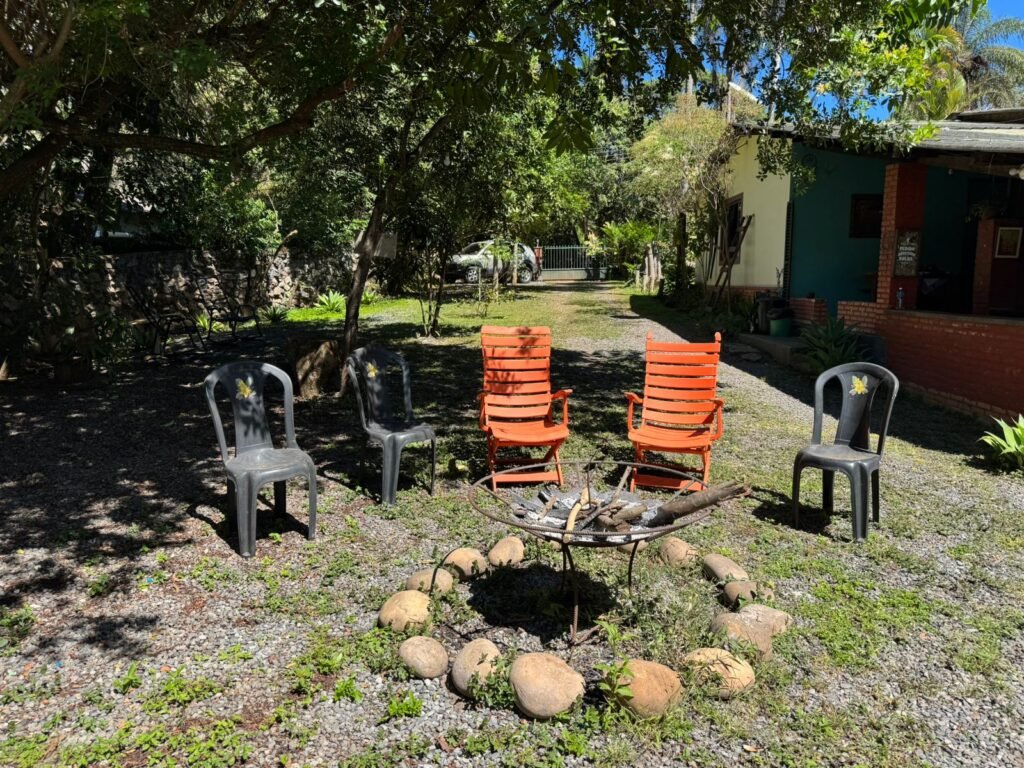 Pousada em funcionamento – Centro – Alto Paraíso de Goiás – Chapada dos Veadeiros