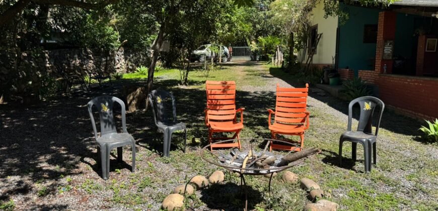 Pousada em funcionamento – Centro – Alto Paraíso de Goiás – Chapada dos Veadeiros