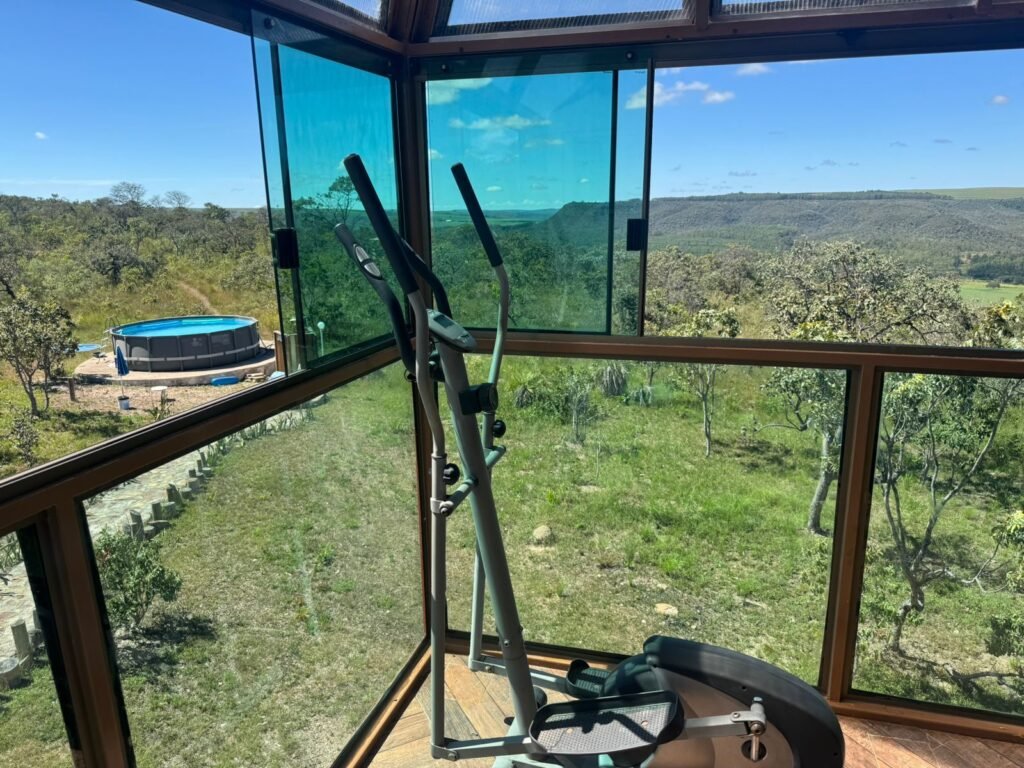 Chácara 5ha – Flor da Mata – 14 km de Alto Paraíso de Goiás