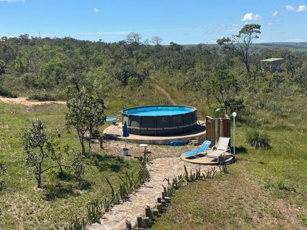 Chácara 5ha – Flor da Mata – 14 km de Alto Paraíso de Goiás