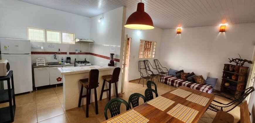 Casa com 2 lotes – Monte Sinai – Alto Paraíso de Goiás