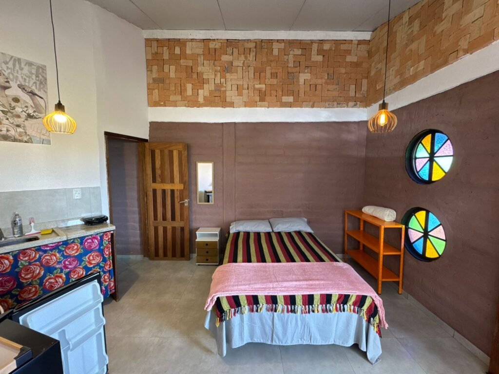 Sobrado + 4 apartamentos – Eldorado – Alto Paraíso de Goiás