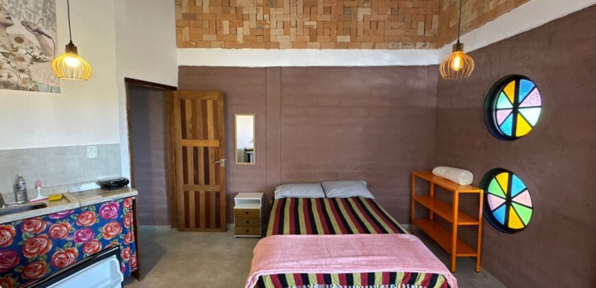 Sobrado + 4 apartamentos – Eldorado – Alto Paraíso de Goiás