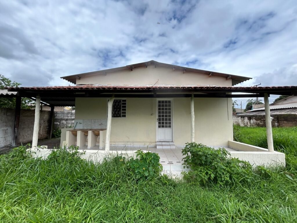 Casa + Ponto Comercial – Bairro Paraisinho – Alto Paraíso de Goiás