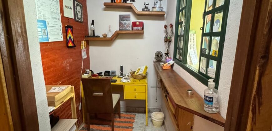 Pousada em funcionamento – Centro – Alto Paraíso de Goiás – Chapada dos Veadeiros