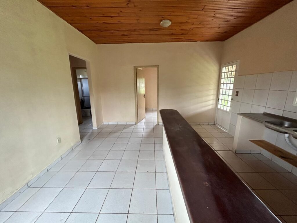 Casa + Ponto Comercial – Bairro Paraisinho – Alto Paraíso de Goiás