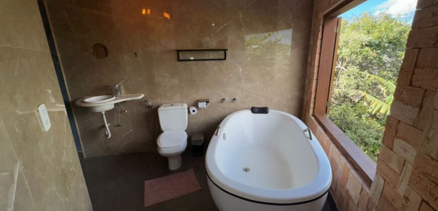 Sobrado + 4 apartamentos – Eldorado – Alto Paraíso de Goiás