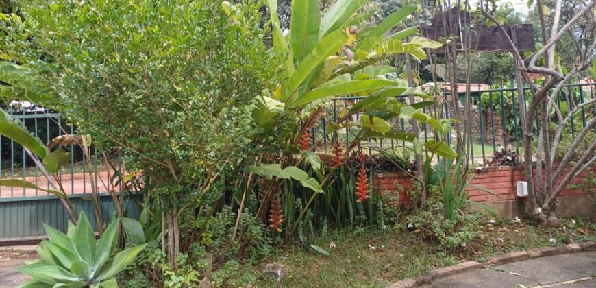 Pousada em funcionamento – Centro – Alto Paraíso de Goiás – Chapada dos Veadeiros