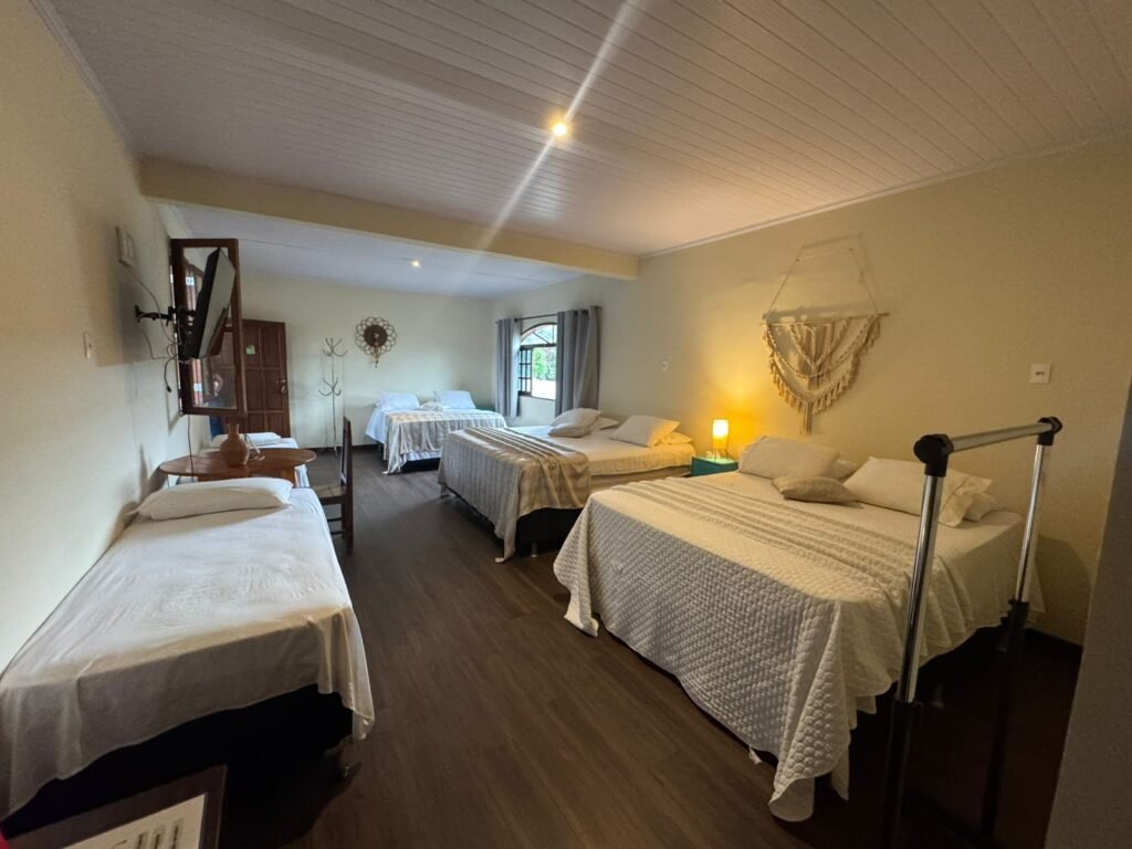 Pousada 2.560m2 – São Jorge – Chapada dos Veadeiros
