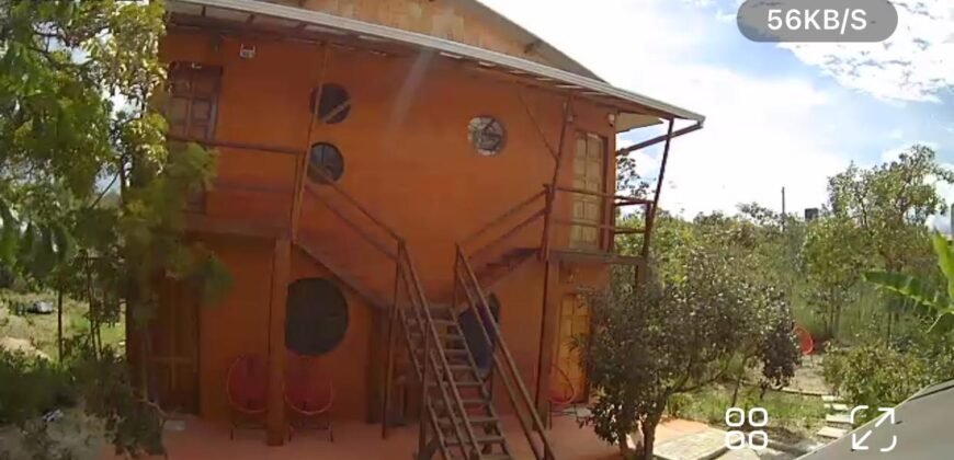 Sobrado + 4 apartamentos – Eldorado – Alto Paraíso de Goiás